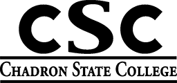 Chadron State College logo